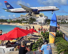 Taxi Aeroport de Saint-Martin