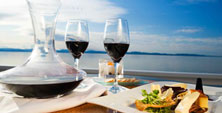 Reservation de restaurant a Saint-Martin